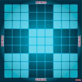 Lansay LAN3181860750957 Juego de mesa OtriXX A partir de 8 años