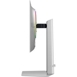 Samsung S27DG600SU Monitor Gaming G6 Odyssey OLED 27" QHD 360Hz 0.03ms FreeSync Premium Pro Regulable Plata
