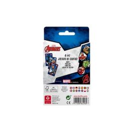 Baraja infantil avengers Baraja infantil avengers