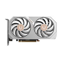 ZOTAC GEFORCE RTX 5060 Twin Edge OC White Edition NVIDIA 8 GB GDDR7 Tarjeta Gráfica Precio: 373.50000006. SKU: B1JWYH88C2