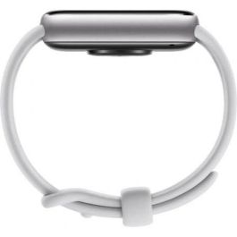 Xiaomi BHR8715GL Pulsera Smartband Smart Band 9 Pro Plateada, AMOLED 1.74", GPS, 5 ATM, FC, SpO2, Sueño, 21 días batería Xiaomi BHR8715GL Pulsera Smartband Smart Band 9 Pro Plateada, AMOLED 1.74", GPS, 5 ATM, FC, SpO2, Sueño, 21 días batería
