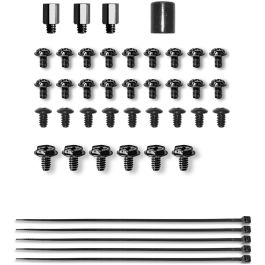 DeepCool CG530 Black Midi Tower PC Gaming ATX ITX micro ATX Vidrio Templado 7 Ranuras