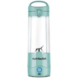 Licuadora - NUTRIBULLET - NBP003LBL - Licuadora portátil - Azul claro Precio: 66.5379000121. SKU: B16AWNBTKM