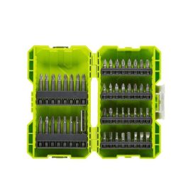 Estuche de 48 Puntas para Atornillar Ryobi RAK48SSD Precio: 23.89000042. SKU: B1AK57JACL