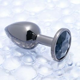 Plug Anal Evolved Plateado Plug Anal Evolved Plateado