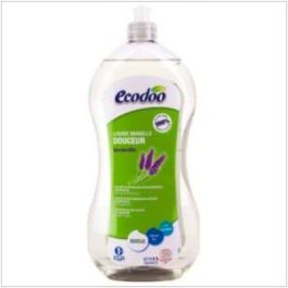 ECODOO Lavavajillas líquido suave para lavar a mano, con aroma de lavandín, 1 Litro Precio: 5.50000055. SKU: B1BS2GWYSE