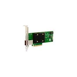 Broadcom HBA 9500-8e Tarjeta RAID SATA/SAS PCIe 8x 2 Puertos Externos Full-height / Low-profile Precio: 642.6899996. SKU: B17A2W5NG2