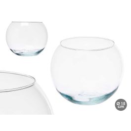 Pecera de cristal 15 cm Giftdecor - Transparente, 15x12x15 cm (6 Unidades) Precio: 14.49999991. SKU: B1BQ4TXNVQ