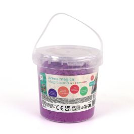 Arena Magica En Bote 900Gr Morado D00321 Precio: 9.9499994. SKU: B12FGVQKM3