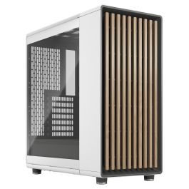 Fractal Design Caja ATX North Blanca Cristal Templado Clear Tint FD-C-NOR1C-04 Precio: 144.89000042. SKU: B13DKX64QR