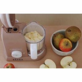 Beaba BEA3384349161040 Babycook Solo Robot de Cocina y Batidora Bebé 4 en 1: Cocina, Bate, Descongela, Calienta, Pralin Beaba BEA3384349161040 Babycook Solo Robot de Cocina y Batidora Bebé 4 en 1: Cocina, Bate, Descongela, Calienta, Pralin