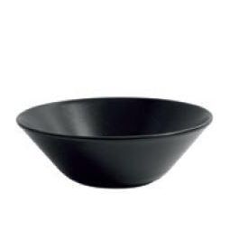Bowl de Vajilla Negro Stonware, Boles y Ensaladeras, No Apto Lavavajillas ni Microondas Precio: 6.1226. SKU: B1KAP7WN53