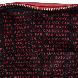 Loungefly Mochila Star Wars Mustafar 30cm - 23.7x30.6x12.5cm