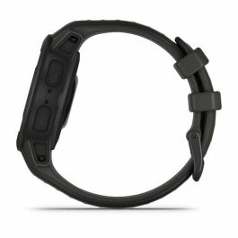 Smartwatch GARMIN Instinct 2S Solar Negro Gris oscuro 0,79" 40 mm Smartwatch GARMIN Instinct 2S Solar Negro Gris oscuro 0,79" 40 mm