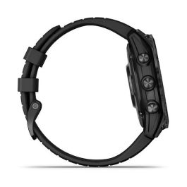 Garmin Fenix 7 Pro Solar 47mm Reloj Deportivo Negro/Gris con GPS y Carga Solar