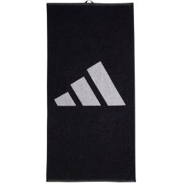 Toalla Adidas 3BAR TOWEL SMAL IU1290 Negro Precio: 21.88999989. SKU: B12WTX232P