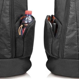 Everki ContemPro 117 Mochila Gaming para Portátil 18.4" (46,7 cm) Negro 42L con Bolsillos Cremallera y Asa de Transporte