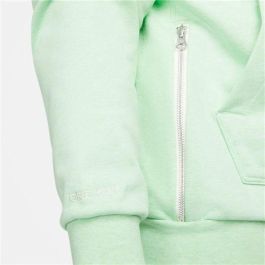 Chaqueta Deportiva para Hombre Nike Dri-FIT Standard Verde Claro Chaqueta Deportiva para Hombre Nike Dri-FIT Standard Verde Claro