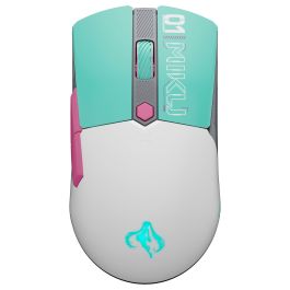 ASUS TUF Gaming Mini Ratón Inalámbrico Hatsune Miku Edition RF Wireless + Bluetooth + USB Type-A Óptico 1200 DPI Precio: 150.79000035. SKU: B15JJ6EZHA