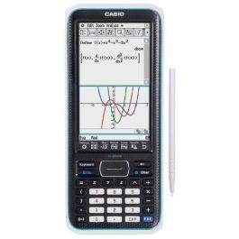Calculadora Grafica Casio Fx-Cp-400 Pantalla Tactil 4.8 500Kb Ram/24Mb Usb Flash Drive Precio: 178.49999981. SKU: B1FVY5D9GY