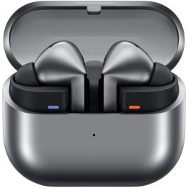 Samsung Galaxy Buds3 Pro SM-R630 Auriculares Inalámbricos TWS con Cancelación de Ruido Activa, Gris