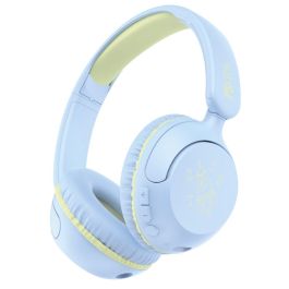 Auriculares de Diadema DCU 34152540 Azul Precio: 29.49999965. SKU: B1GGFG274M