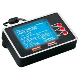 Carrera Contador de Vueltas Digital 124/132 Accesorios de Pista Negro para Circuitos de Coches Precio: 120.58999997. SKU: B1CDLCYTEJ