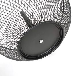 Cesta de metal frutero doble 31x31x41 cm - Confortime (4 Unidades) Cesta de metal frutero doble 31x31x41 cm - Confortime (4 Unidades)