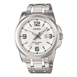 Reloj Hombre Casio MTP-1314D-7A Plateado Precio: 120.879. SKU: B157BET4XG