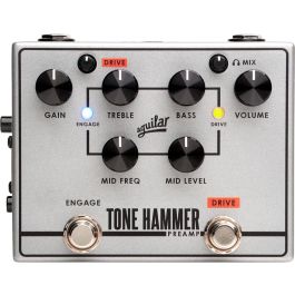 Preamplificador D.I. Aguilar Tone Hammer Precio: 340.50000039. SKU: B1BXAQ3F3K