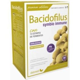 Bacidofilus Symbio Immune 30Cap. Precio: 19.69. SKU: B1A7BAH8SD