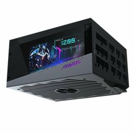 Fuente de Alimentación Gigabyte GP-AP1200PM G1 1200 W 80 PLUS Platinum Modular Negro