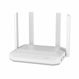 Router Keenetic S0F35A Blanco Wi-Fi USB USB 2.0 RJ45 Ethernet LAN USB 3.2 Precio: 161.49999954. SKU: B19FVMHXY3