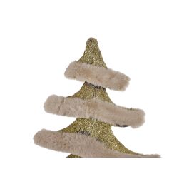 Arbol Navidad Tradicional DKD Home Decor Dorado 15 x 69 x 50 cm