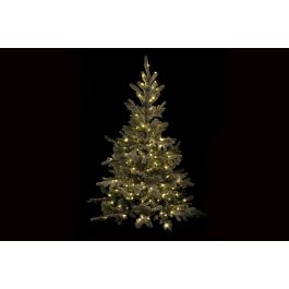 Arbol Navidad Alpina DKD Home Decor Verde 115 x 150 x 115 cm