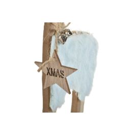 Decoracion Navidad Fantasia DKD Home Decor 5 x 23 x 11 cm (6 Unidades)