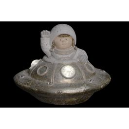 Figura Navidad Moderna DKD Home Decor 28 x 38 cm