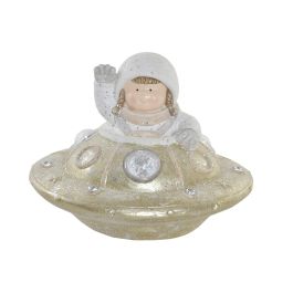 Figura Navidad Moderna DKD Home Decor 28 x 38 cm Precio: 19.339296899999997. SKU: B1EFLG3MFX