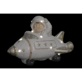 Figura Navidad Moderna DKD Home Decor 25 x 31 x 52 cm