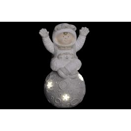 Figura Navidad Moderna DKD Home Decor 26 x 50 x 30 cm