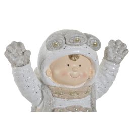 Figura Navidad Moderna DKD Home Decor 26 x 50 x 30 cm