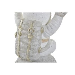 Figura Navidad Moderna DKD Home Decor 26 x 50 x 30 cm