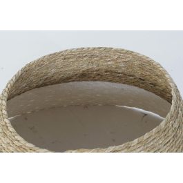 Base Arbol Tradicional DKD Home Decor Natural Blanco 57 x 28 x 57 cm