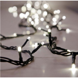 Luces Navidad Moderna DKD Home Decor Blanco 3 x 3 x 3000 cm Precio: 11.88999966. SKU: B1BDFAHLKR