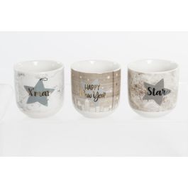 Cafe Navidad Alpina DKD Home Decor Marron Gris 14 x 7 x 21 cm Set de 6 Precio: 16.68999948. SKU: B16NSV5V3Q