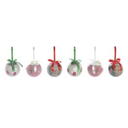 Bola Decoracion Navidad Fantasia DKD Home Decor Multicolor 25 x 16 x 25 cm Set de 14 Precio: 17.89000004. SKU: B1E99F7MSE