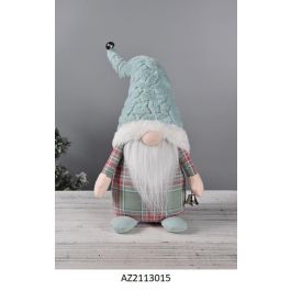 Figura Navidad Fantasia DKD Home Decor Blanco 15 x 53 x 24 cm Precio: 14.95000012. SKU: B1CQLQ8Y4H