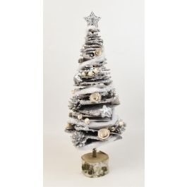 Arbol Navidad Alpina DKD Home Decor Natural 21 x 52 x 21 cm Precio: 22.384999709600002. SKU: B14AZDPNPX