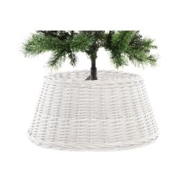 Base Arbol Navidad Moderna DKD Home Decor Blanco 57 x 28 x 57 cm (2 Unidades) Precio: 57.8259003388. SKU: B12H6WMHBK