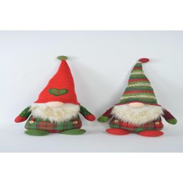 DKD Home Decor Figura Multicolor Poliester 12 x 45 x 20 cm (2 Unidades) Precio: 23.50000048. SKU: B1DB3DP6AM